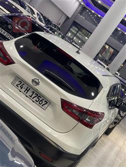 Nissan Rogue Sport